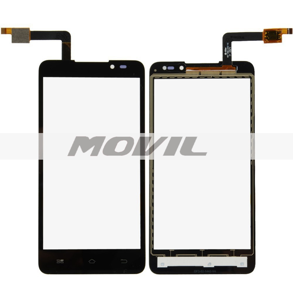 Black Touch Screen Digitizer Replacement For Coolpad F1